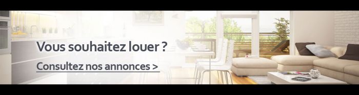 Annonces locations immobilières